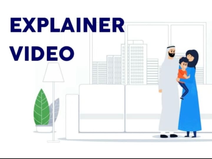 Cover image for 60-90 Seconds of High Quality Animated Explainer Video 