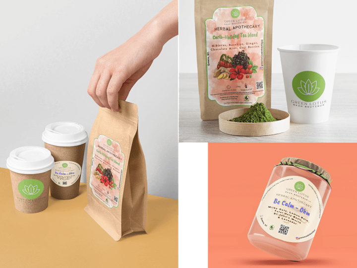 Cover image for Label Designs for all your Products