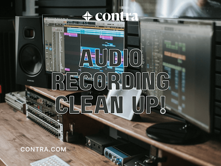 Cover image for Audio Clean Up