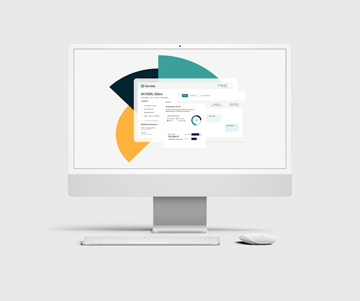 Cover image for Semble | Health SaaS  