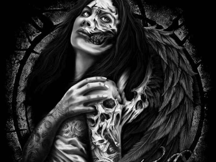 Cover image for Morbid