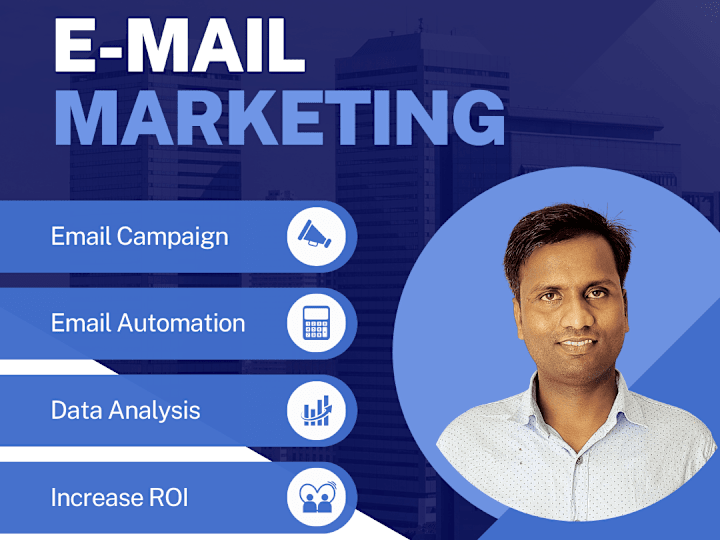 Cover image for Email Marketing Automation 