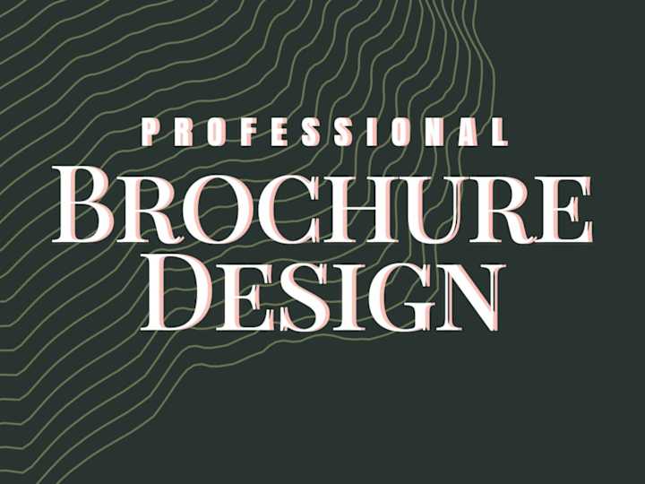 Cover image for Create an Engaging Brochure Design