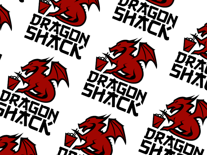 Cover image for DRAGONSHACK