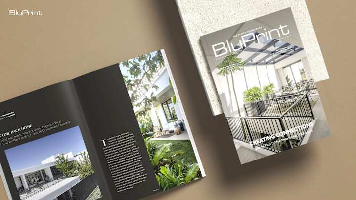 Cover image for BluPrint E-Magazine: Volume 2, 2023