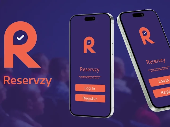 Cover image for Reservzy: Technology-Driven Appointment Revolution