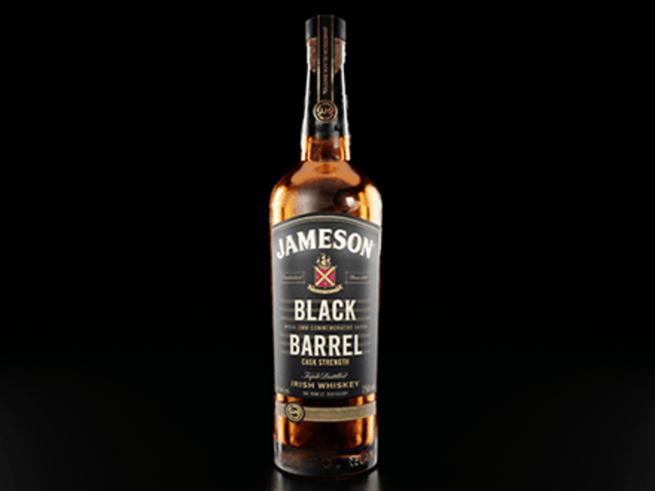 Cover image for JAMESON BLACK BARREL ANIMATION