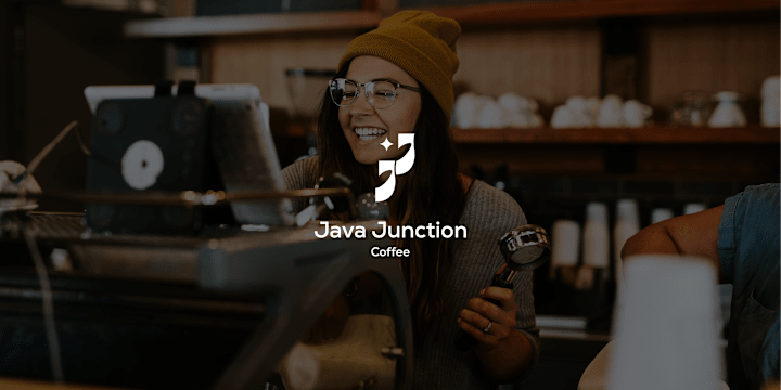 Cover image for Java Junction | Logo & Branding