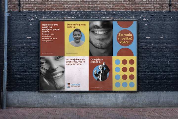 Cover image for Dental Clinic Branding