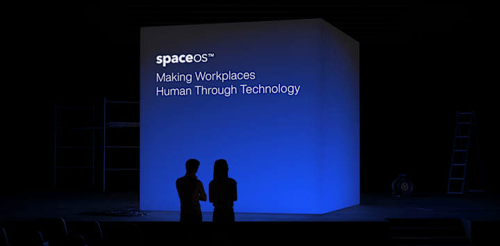 Cover image for spaceOs - Proptech Saas