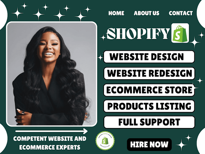 Cover image for Create, Manage, and Grow Your Online Store on Shopify
