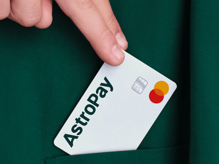 Cover image for AstroCard - Product Design & UX