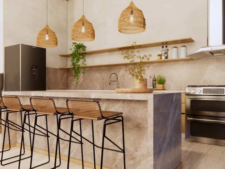 Cover image for 3D Interior Design