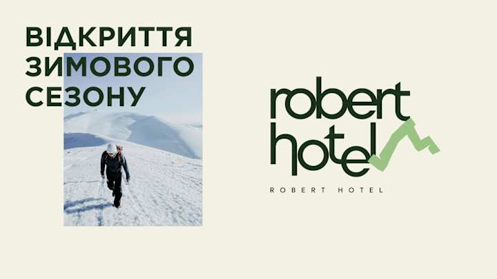 Cover image for Corporate Presentation | Hospitality Business | Robert Hotel