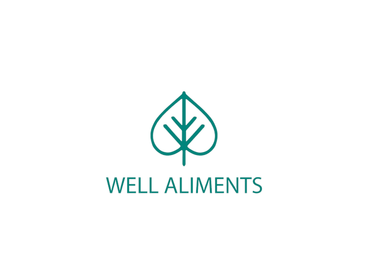 Cover image for Well Aliments Website Make-Over