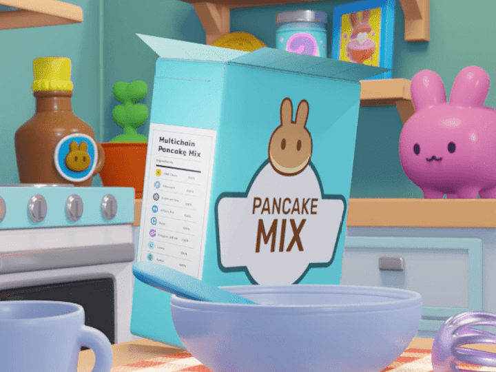 Cover image for PancakeBunny