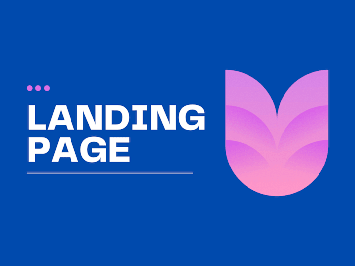 Cover image for Landing Page Copy 