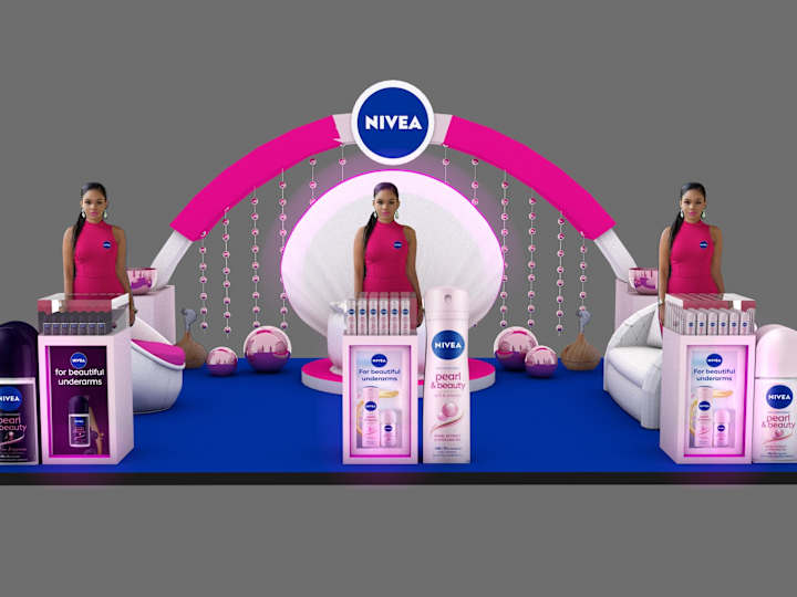 Cover image for Product Activation booth