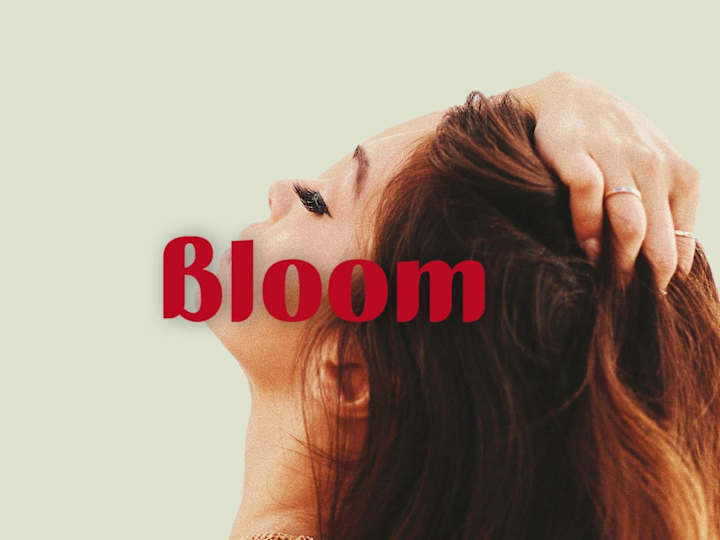 Cover image for Bloom Haircare Brand Identity & Package design.
