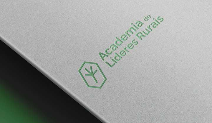 Cover image for Visual identity l Academia de Líderes