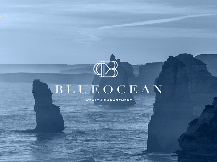 Cover image for Blue Ocean