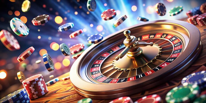 Cover image for Lotus365: An Easy Way to Play and Win
