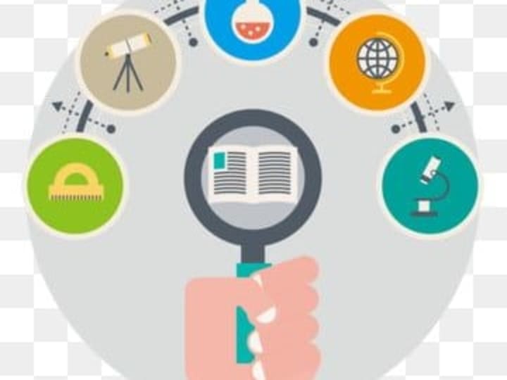 Cover image for ACADEMIC RESEARCH