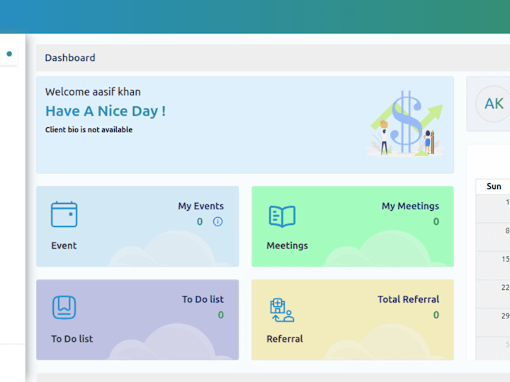 Cover image for Full-Stack Web Application Development