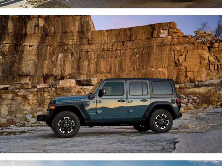 Cover image for Jeep Wrangler | Creostudios