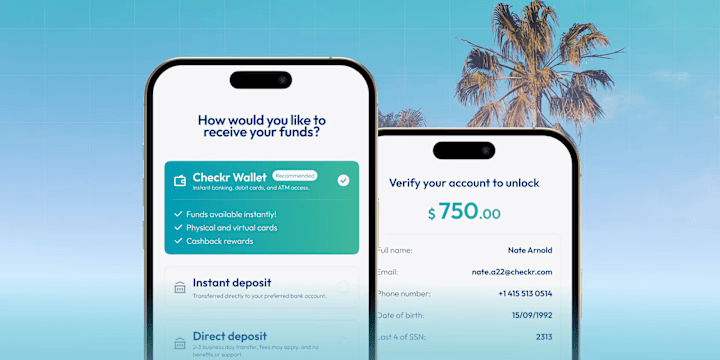 Cover image for CheckrPay