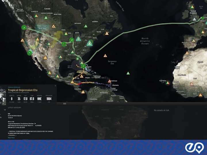 Cover image for RiskPulse Supply Chain risk Analytics