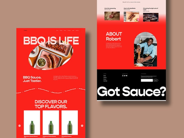 Cover image for Barros | Squarespace