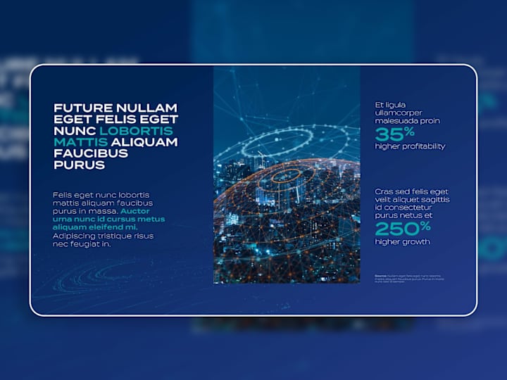 Cover image for Custom Presentation Design