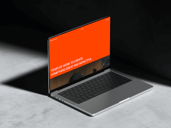 Cover image for Framer Template - Personal Portfolio