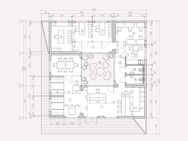 Cover image for Architectural CAD Drawings