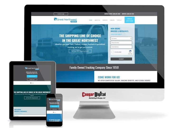Cover image for Wix Website Design