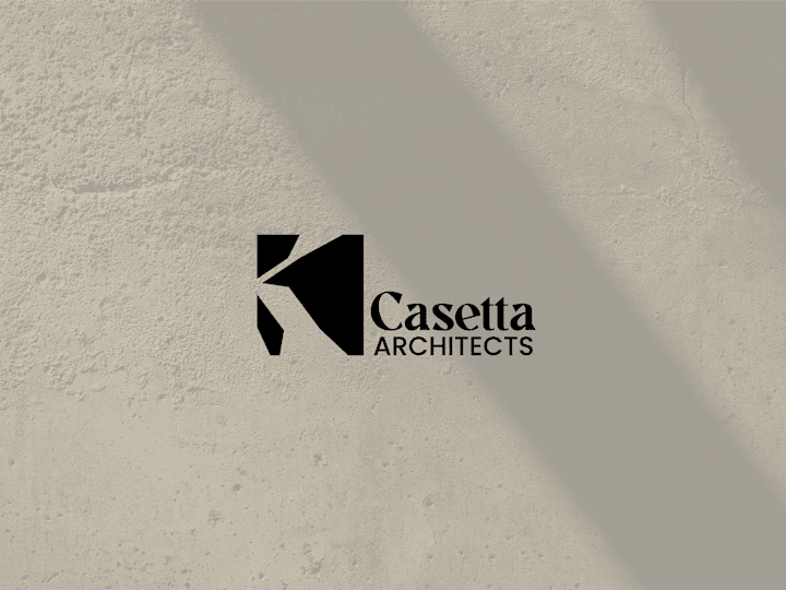 Cover image for Casetta Architects Branding