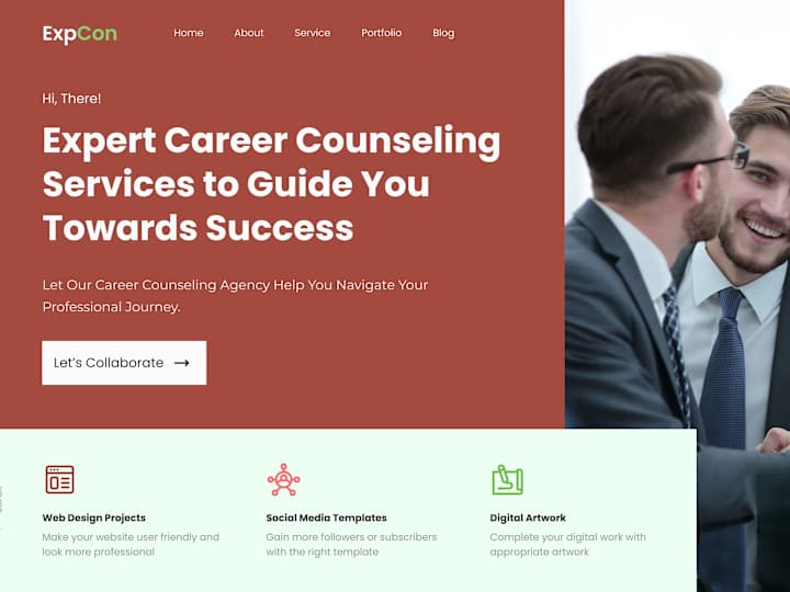 Cover image for UI Design Services