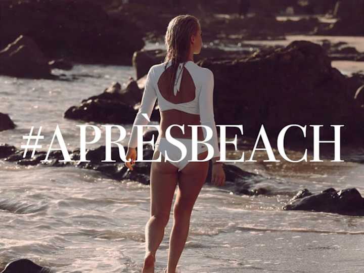 Cover image for #APRESBEACH - Weekly Campaign