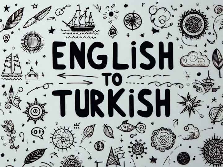 Cover image for English to Turkish or Turkish to English Translations!