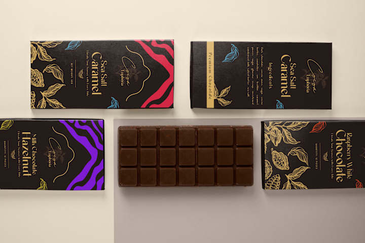 Cover image for Cocoa Euphoria