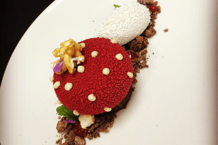 Cover image for Food design