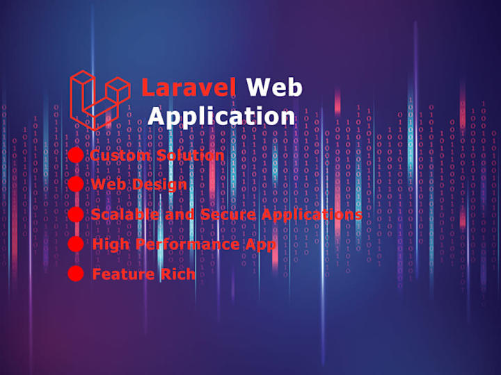 Cover image for PHP Laravel Expert | Laravel Web Application Development