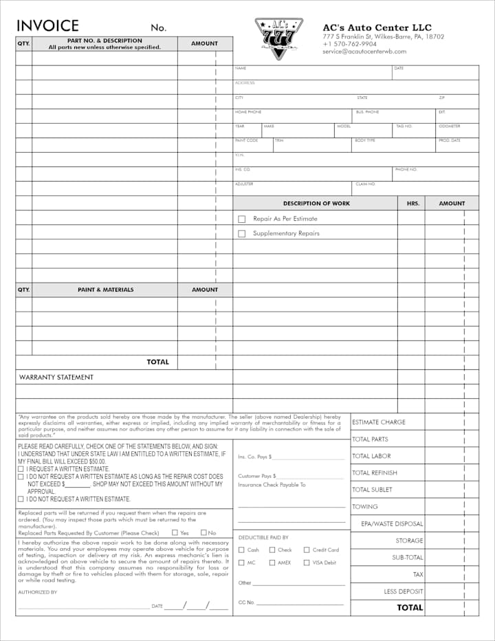 Cover image for Customizable Office Forms