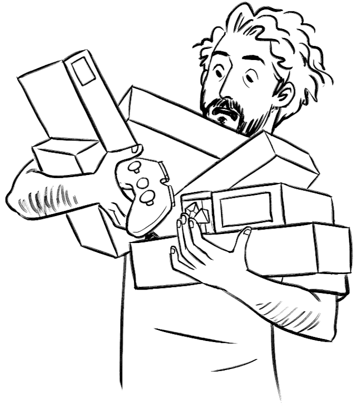 Cover image for Personal Profile