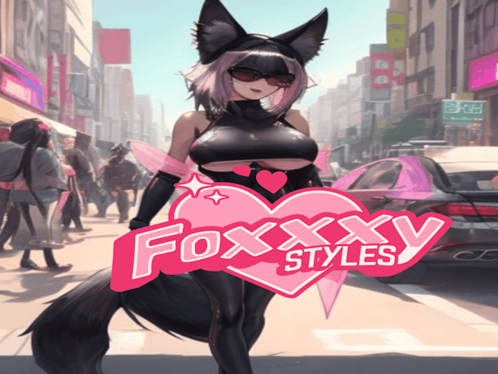 Cover image for Foxxxy Lyfestlye Clothing