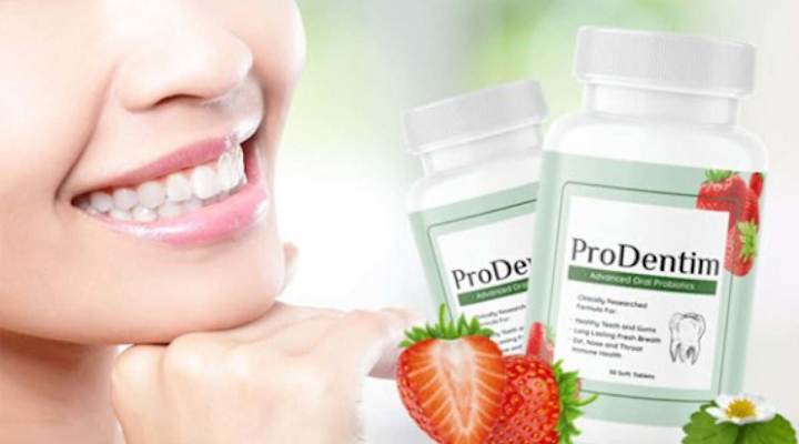 Cover image for Prodentim Reviews (2025 Update) Still the Best Oral Health!