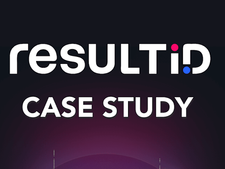 Cover image for Lead Generation for ResultID