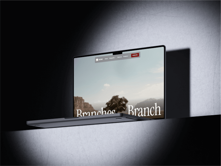 Cover image for Branches of a Branch Figma to framer development