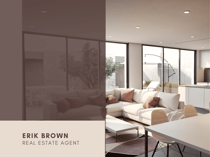 Cover image for Beverly Hills Real Estate Agent | Erik Brown | Realtor Agency